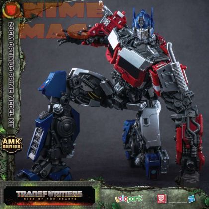 Transformers Rise of the Beasts Optimus Prime amk model kit