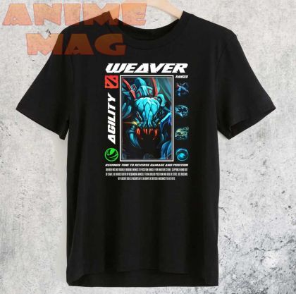 DOTA 2 Weaver T-Shirt 