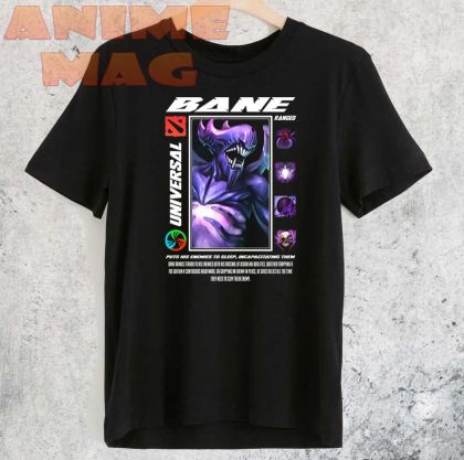 DOTA 2 Bane T-shirt