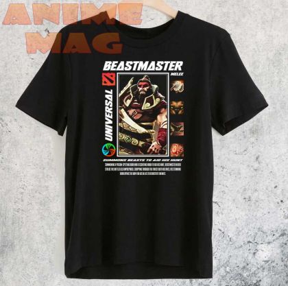 DOTA 2 Beastmaster T-shirt