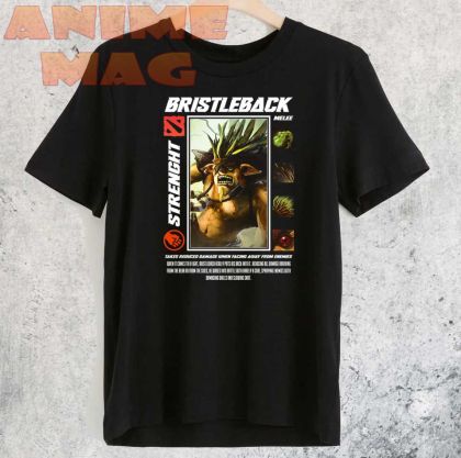  DOTA 2 Bristleback T-shirt