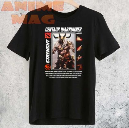 DOTA 2 Centaur Warrunner T-shirt