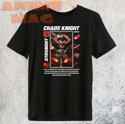  DOTA 2 Chaos Knight T-shirt