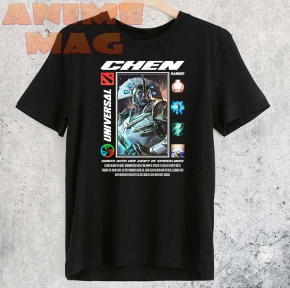  DOTA 2 Chen T-shirt