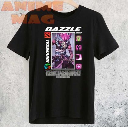  DOTA 2 Dazzle T-shirt