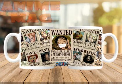 Чаша One Piece