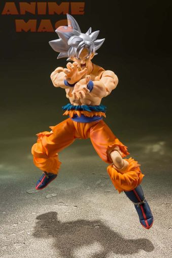 S.H.Figuarts SuperSuper Sоn Goku Ultra Instinct