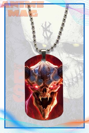 Berserk Necklace