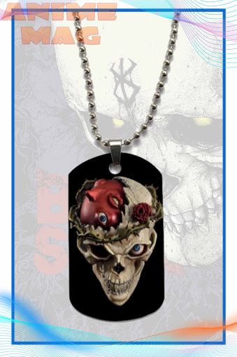 Berserk Necklace