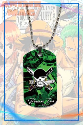  One Piece Necklace