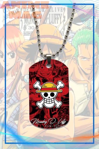  One Piece Necklace