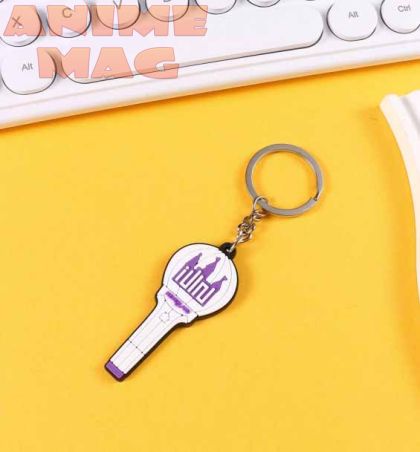 (G)I-DLE key chain 