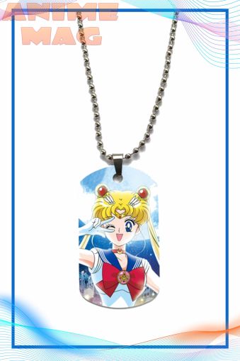 Висулка Sailor Moon