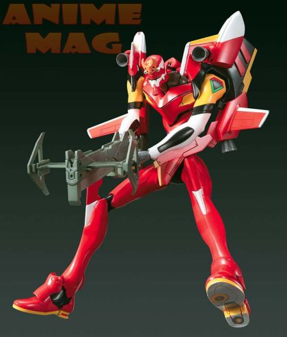 HG NGE Eva 01 New movie Ha Ver - Mark 6