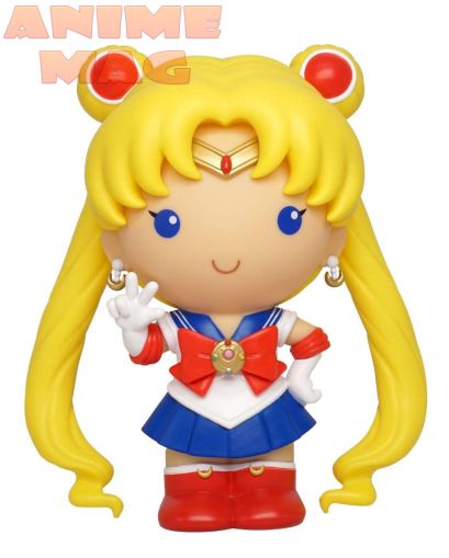 Sailor moon Chibi Bust Bank 