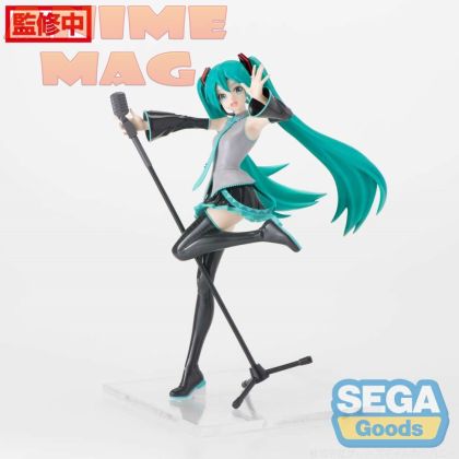  Фигурка Hatsune Miku 15th  Luminasta