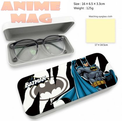 Batman glasses case