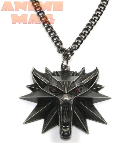  The Witcher Necklace
