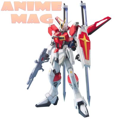 MG Sword Impulse Gundam