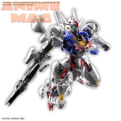 HG Gundam Aerial