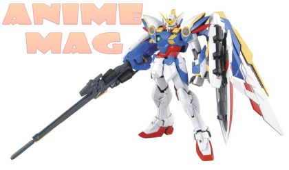 MG 1/100 Wing Gundam XXXG-01W (Ver. Ka)