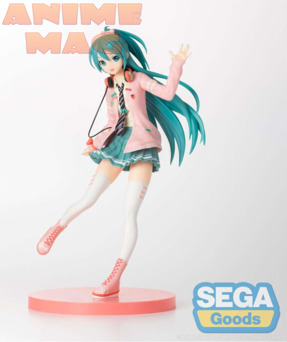 Hatsune Miku Project Diva Ribbon girl