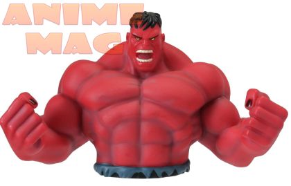 Касичка Marvel Red Hulk