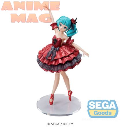 Hatsune Miku Project Diva 39 Etoile Luminasta