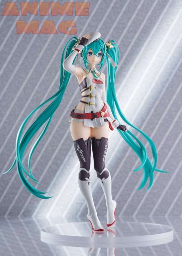 POP UP PARADE Hatsune Miku Racing Miku 2023