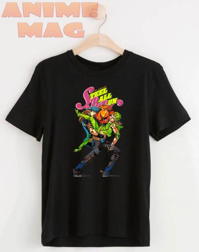 Тениска Jojo's Bizarre Adventure