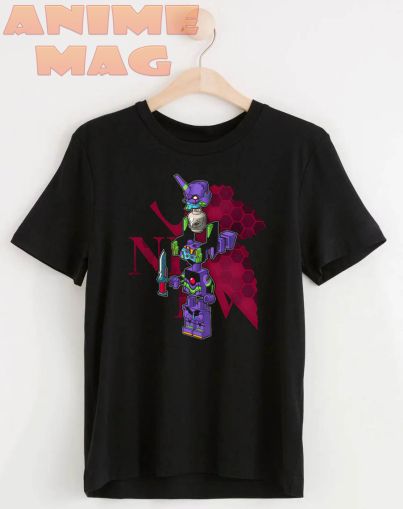  Evangelion T-Shirt 