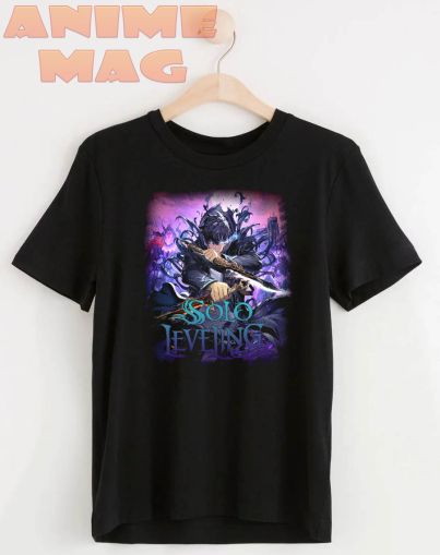 Solo Leveling T-Shirt 