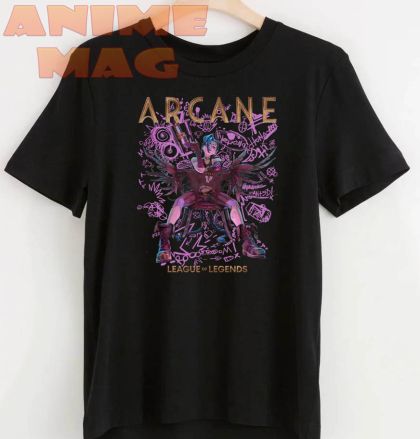 Arcane T-Shirt 