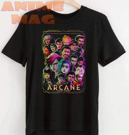 Arcane T-Shirt 