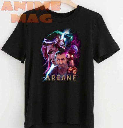 Arcane T-Shirt 