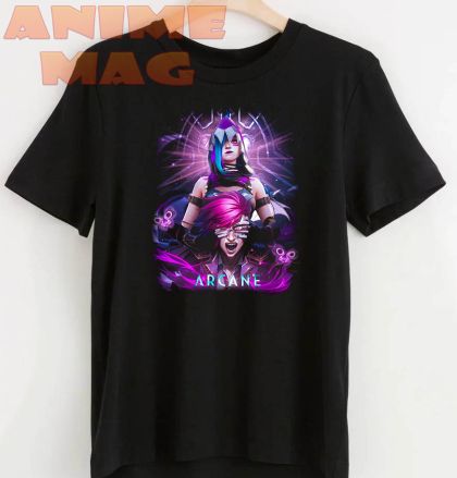 Тениска Arcane
