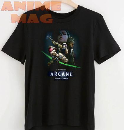 Arcane T-Shirt 