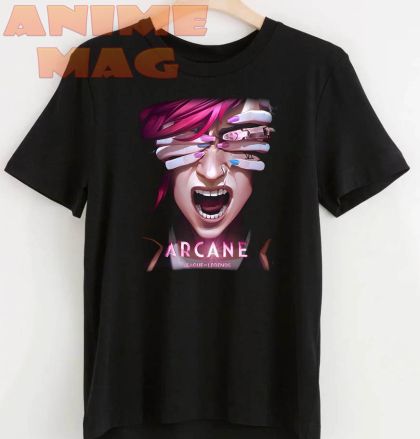 Тениска Arcane