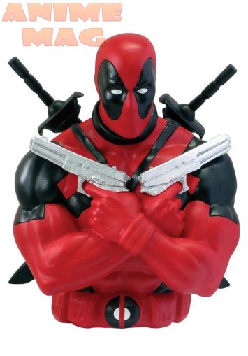 Deadpool Bank 