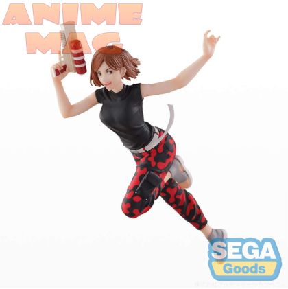 Jujutsu Kaisen Splash x Battle Megumi Nobara Kugisaki