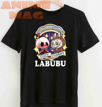 Тениска Labubu 