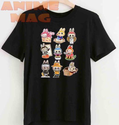 Labubu Tee  T-Shirt 