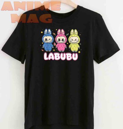Labubu Tee  T-Shirt 