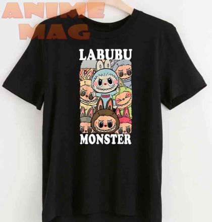 Labubu Tee  T-Shirt 