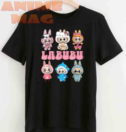 Labubu Tee  T-Shirt 