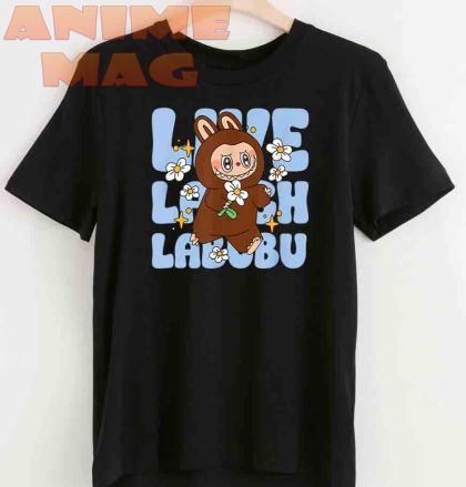 Тениска Labubu 