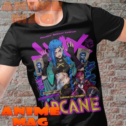 Arcane T-Shirt 