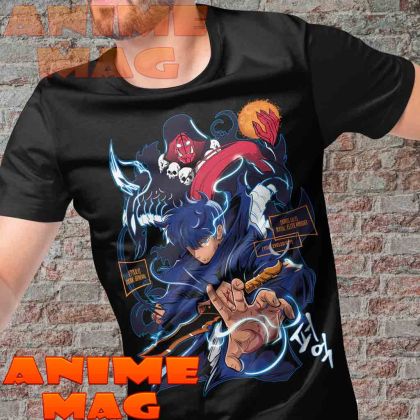 Solo Leveling T-Shirt 