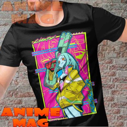 Cyberpunk T-shirt