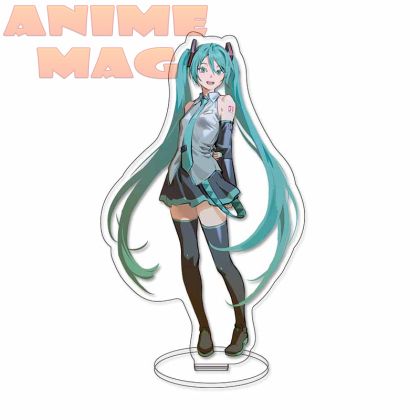 Акрилна Фигурка Vocaloid Miku 
